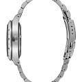 Seiko SSK023K1 наручные мужские часы застежка крупным планом