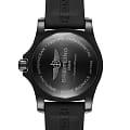 Оригинальные часы Breitling Breitling Superocean Automatic 46 Black Steel M17368B71B1S2 механические калибр механизма breitling 17 общий вид