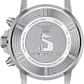 Оригинальные часы Tissot Tissot Seastar 1000 Chronograph T120.417.17.081.01 кварцевые калибр механизма eta g10.212 общий вид