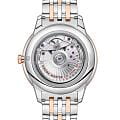 Omega Omega De Ville Prestige 434.20.41.21.09.001 Prestige наручные мужские часы фото под углом.
