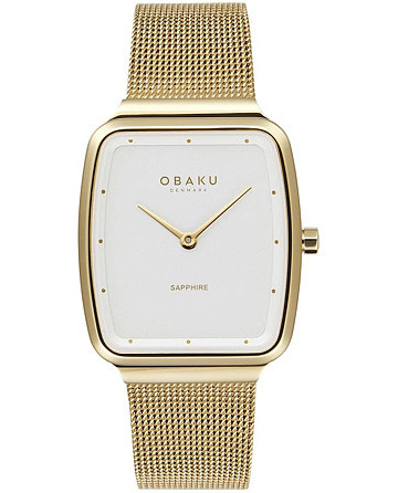 Obaku Ultra Slim V267LXGIMG