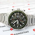 Casio EFV-600D-3C наручные мужские часы застежка крупным планом
