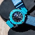 Casio Casio G-Shock GA-2200-2ADR (GA-2200-2A) GA-2200-2A оригинальные мужские часы в комплекте с фирменной коробкой и гарантийным талоном