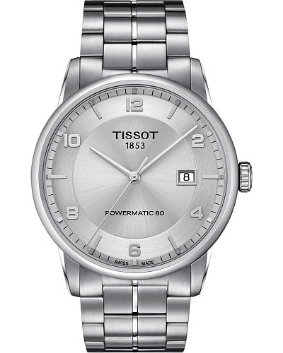 Tissot Luxury Powermatic 80 T086.407.11.037.00