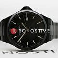 Certina Certina DS-7 Quartz C043.410.33.051.00 ds 7 швейцарские мужские часы на браслете нержавеющая сталь с pvd-покрытием боковой вид