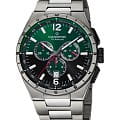 Candino Candino Titanium Chrono C4603/N  C4603/N кварцевые мужские часы   циферблат, браслет титановый — вид спереди