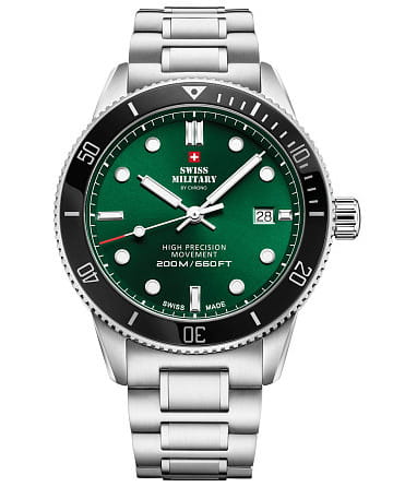 Swiss Military by Chrono Сверхточные SM34088.03