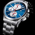 Оригинальные часы Maurice Lacroix Maurice Lacroix Pontos Chronograph PT6388-SS002-430-1 механические калибр механизма ml112 общий вид