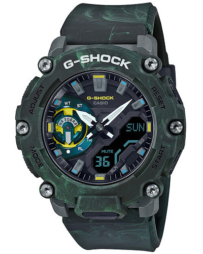 Casio G-Shock GA-2200MFR-3A