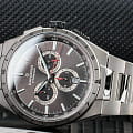 Candino Candino Titanium Chrono C4603/D  швейцарские мужские часы на браслете титановый боковой вид