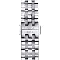 Оригинальные часы Tissot Tissot Carson Premium Automatic Lady T122.207.11.033.00 механические калибр механизма eta 2671 общий вид