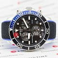 Tissot Tissot Seastar 1000 Chronograph T120.417.17.051.03 Seastar 1000 наручные мужские часы фото под углом.