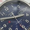 Seiko Seiko 5 Sports Field series SRPG29K1S мужские часы синий циферблат на запястье
