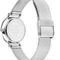 Daniel Wellington Daniel Wellington Petite Reflection Silver DW00100796 petite шведские женские часы на браслете нержавеющая сталь боковой вид