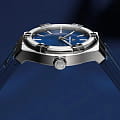 Maurice Lacroix Maurice Lacroix Aikon Quartz AI1106-SS000-430-4 aikon швейцарские женские часы на браслете каучук боковой вид