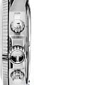 Tissot T1204171705103 наручные мужские часы застежка крупным планом