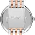Lee Cooper Lee Cooper LC07610.590  английские женские часы на браслете нержавеющая сталь с pvd-покрытием боковой вид
