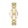 Anne Klein Anne Klein Metals 5490MVGB  наручные женские часы фото под углом.