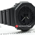 Casio Casio G-Shock GA-2100-1A1NDR (GA-2100-1A1) GA-2100-1A1 оригинальные мужские часы в комплекте с фирменной коробкой и гарантийным талоном