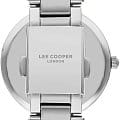 Lee Cooper Lee Cooper LC07603.310  английские женские часы на браслете нержавеющая сталь боковой вид