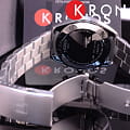 Tissot Tissot PR 100 Сhronograph T101.417.11.071.00 мужские часы серый циферблат на запястье