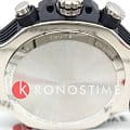 Tissot Tissot T-Race Chronograph T141.417.11.051.01 кварцевые мужские часы часы, крупный план серый циферблат