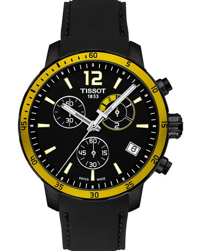 Tissot Quickste Chronograph Football T095.449.37.057.00