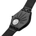 Оригинальные часы Swatch Swatch Skin Irony 42 SS07B104M кварцевые калибр механизма  общий вид