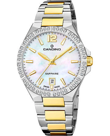 Candino Lady Elegance Date C4761/A