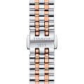 Tissot Tissot Carson Premium Automatic Lady T122.207.22.033.00 Carson наручные женские часы фото под углом.