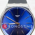 Swatch Swatch Skin Irony 42 SS07S125 irony швейцарские мужские часы на браслете кожаный боковой вид