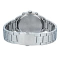 Casio Casio Collection MTP-E515D-8AVDF (MTP-E515D-8A) collection японские мужские часы на браслете нержавеющая сталь боковой вид