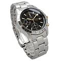 Seiko Seiko Spirit Chronograph SBTQ043  наручные мужские часы фото под углом.