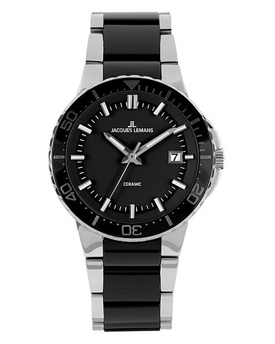 Jacques Lemans High Tech Ceramic 1-2165A