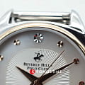 Beverly Hills Polo Club Beverly Hills Polo Club BP3271X.220 женские часы белый циферблат на запястье