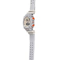 Casio GA-900BEP-8A наручные мужские часы застежка крупным планом