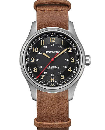Hamilton Khaki Field Titanium Far Cry® 6 H70645533