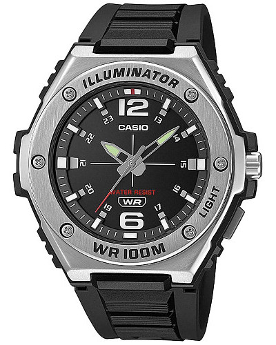 Casio Collection Standard MWA-100H-1A