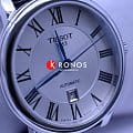 Tissot Tissot Carson Premium Automatic Lady T122.207.16.033.00 T1222071603300 оригинальные женские часы в комплекте с фирменной коробкой и гарантийным талоном