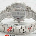 Certina Certina Ds Podium Chronograph Automatic C034.427.11.057.00 механические мужские часы часы, крупный план черный циферблат