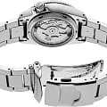 Seiko Seiko 5 Sports SRPK31K1  — детали корпуса и нержавеющая сталь