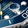 TAG Heuer TAG Heuer Aquaracer Professional 300 WBP201B.FT6198 aquaracer швейцарские мужские часы на браслете каучук боковой вид