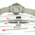 Tissot Tissot Carson Premium Automatic Lady T122.207.22.033.00 Carson — детали корпуса и сталь c pvd покрытием