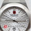 Swiss Military Hanowa Swiss Military Hanowa Octon Hammered SMWGH2101904 roadrunner швейцарские мужские часы на браслете нержавеющая сталь боковой вид
