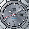 Seiko Seiko 5 Sports SRPL03K1 японские наручные мужские часы заводная головка с логотипом Seiko