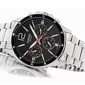Casio Casio Collection MTP-1374D-1AVDF (MTP-1374D-1A)  — детали корпуса и нержавеющая сталь