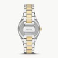 Оригинальные часы Fossil Fossil Scarlette ES5259 кварцевые калибр механизма  общий вид