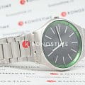 Swatch Swatch Skin Irony 42 SS07S128G женские часы черный циферблат на запястье