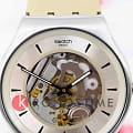 Swatch Swatch Skin Irony 42 Lacquered SS07S145 irony швейцарские мужские часы на браслете силикон боковой вид