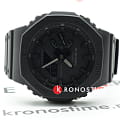 Оригинальные часы Casio Casio G-Shock GA-2100-1A1NDR (GA-2100-1A1) в фирменной упаковке от производителя